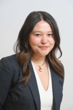 Headshot of Isabella Fukushima.