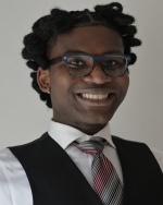 Headshot of Daniel Moka.