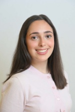 Headshot of Jessica Witz.