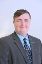 Headshot of David Ruszkowski.
