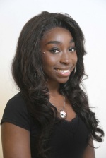 Headshot of Muslimat Sunmonu.