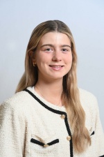 Headshot of Ella Corry.