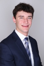 Headshot of William Kaderli.