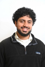 Headshot of Ahmed Choudry.