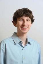 Headshot of Nicholas Toutoundjian.