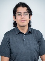 Headshot of Adrian Barrera.