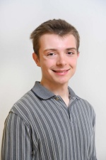 Headshot of Alexander Smith.