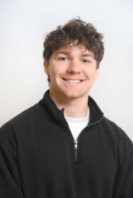 Headshot of Alexander Mauro.