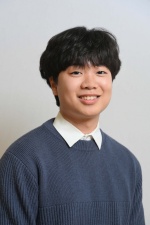 Headshot of Yuki Kanehira.