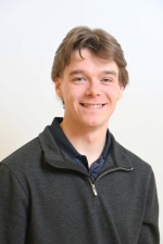 Headshot of Cameron Rogan.
