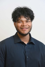 Headshot of Mohammad Meze.