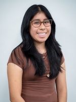 Headshot of Maggie Graber.