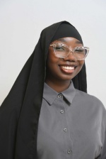 Headshot of Amy Thiam.