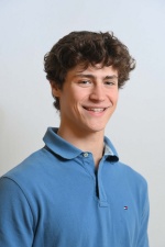 Headshot of John McLaughlin.