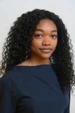 Headshot of Melia Towns.