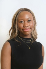 Headshot of Lourdes Johnson.