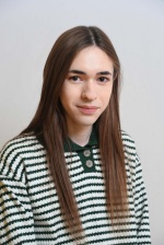 Headshot of Conner Hines.