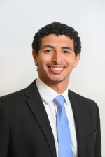 Headshot of Fredy Yousef.