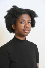 Headshot of Janet Momon.
