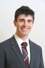 Headshot of Keen Williams.
