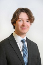Headshot of Ethan Caskie.