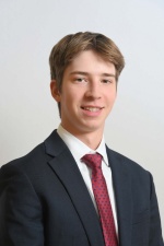 Headshot of Benjamin Walczak.