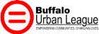 Buffalo Urban League logo. 