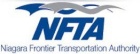 NFTA Niagara Frontier Transportation Authority logo. 