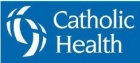 Catholic Health logo. 