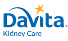 Davita Kidney Care logo. 