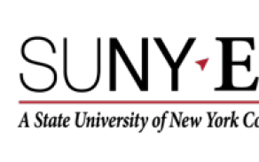 SUNY Erie (Erie Community College) logo. 