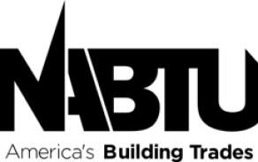 NABTU logo. 