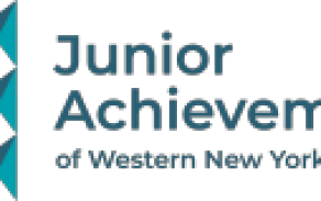 Junior Achievement of Western New York logo. 