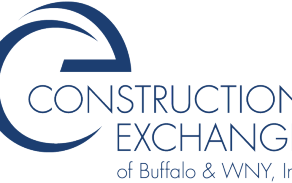 Construction Exchange of Buffalo & WNY logo. 