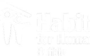 Habitat for Humanity Buffalo logo. 