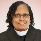 Reverend Tanya Spencer. 