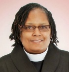 Reverend Tanya Spencer. 