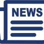 icon of newspaper. 