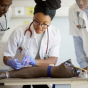 Phlebotomy Technician. 