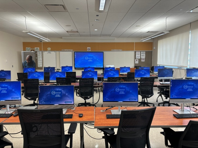 The ATTAIN lab. 