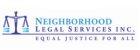 Neighborhood Legal Services. 