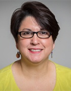 Headshot of Connie Hanel, Senior Academic Advisor. 