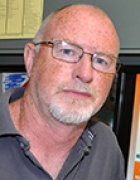 Headshot of Jerry Godwin, Senior Academic Advisor. 