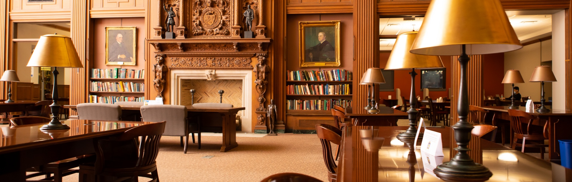 Library. 