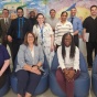 Group of University at Buffalo New Faculty Fellows and Instructors. 