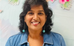 Swathi Karamcheti. 