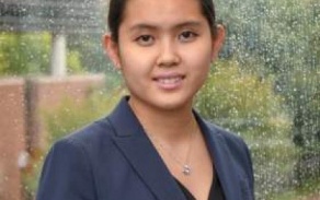 Monica Tran Xuan. 