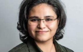 Farah Vandrevala. 