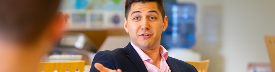 Phillip Maffetone. 