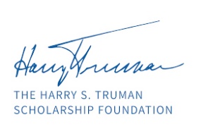 Harry S. Truman Scholarship Foundation logo. 
